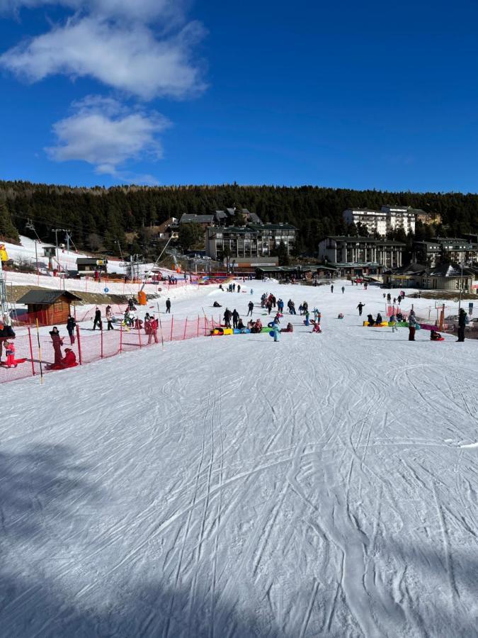 Chalet Isard Pyrenees 2000 - 300M Des Pistes Bolquere Pyrenees 2000 Dış mekan fotoğraf