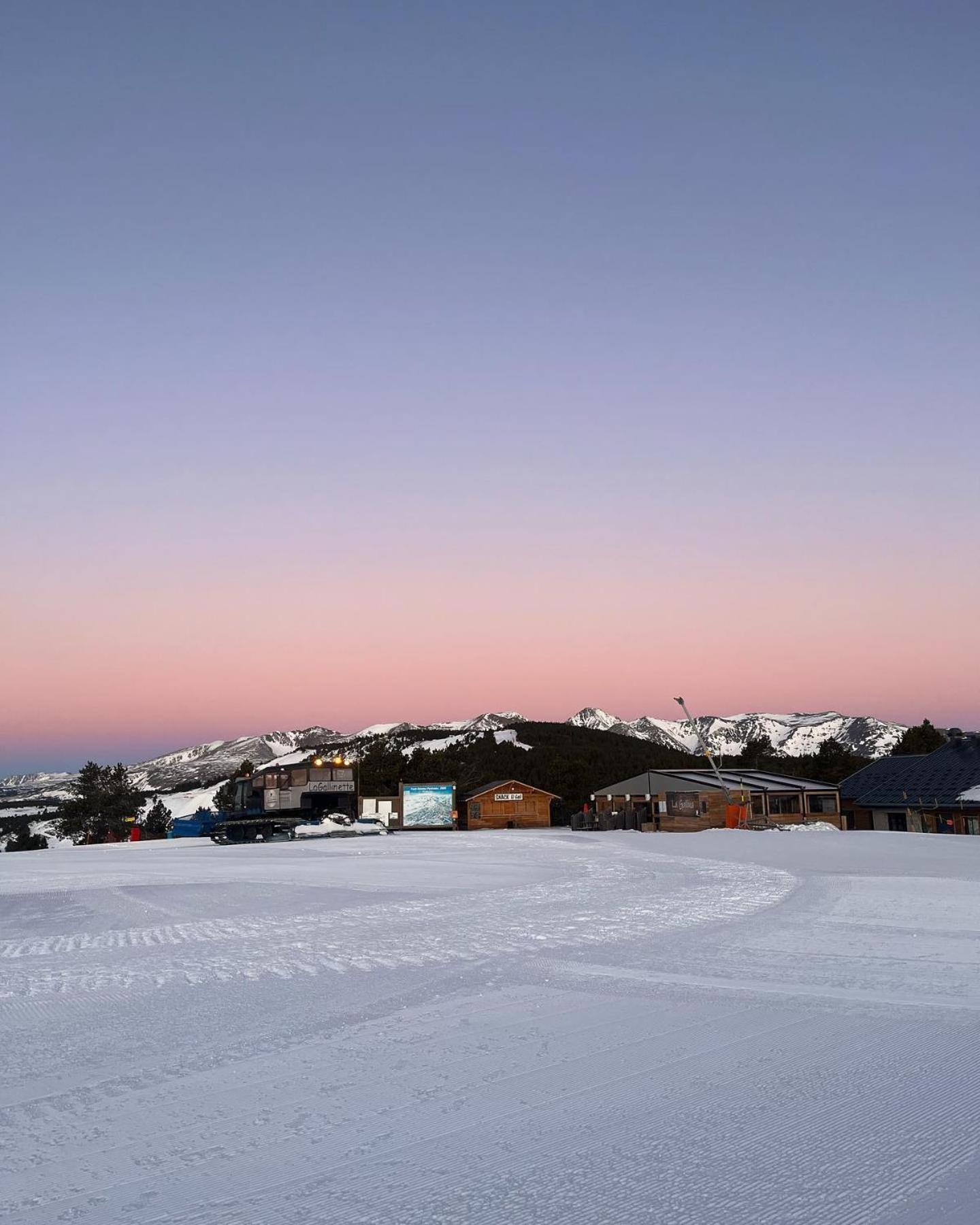 Chalet Isard Pyrenees 2000 - 300M Des Pistes Bolquere Pyrenees 2000 Dış mekan fotoğraf